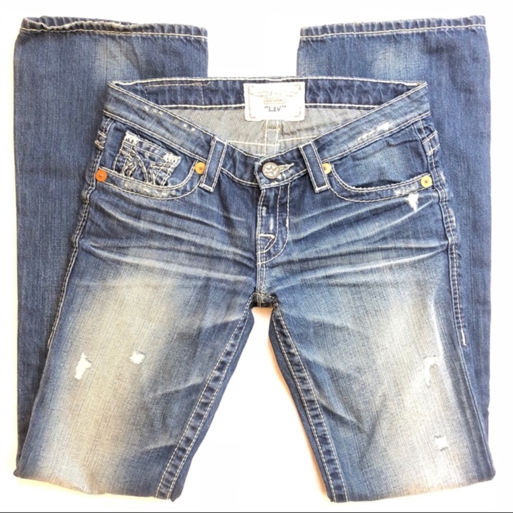 Big Star Jeans 27 Long